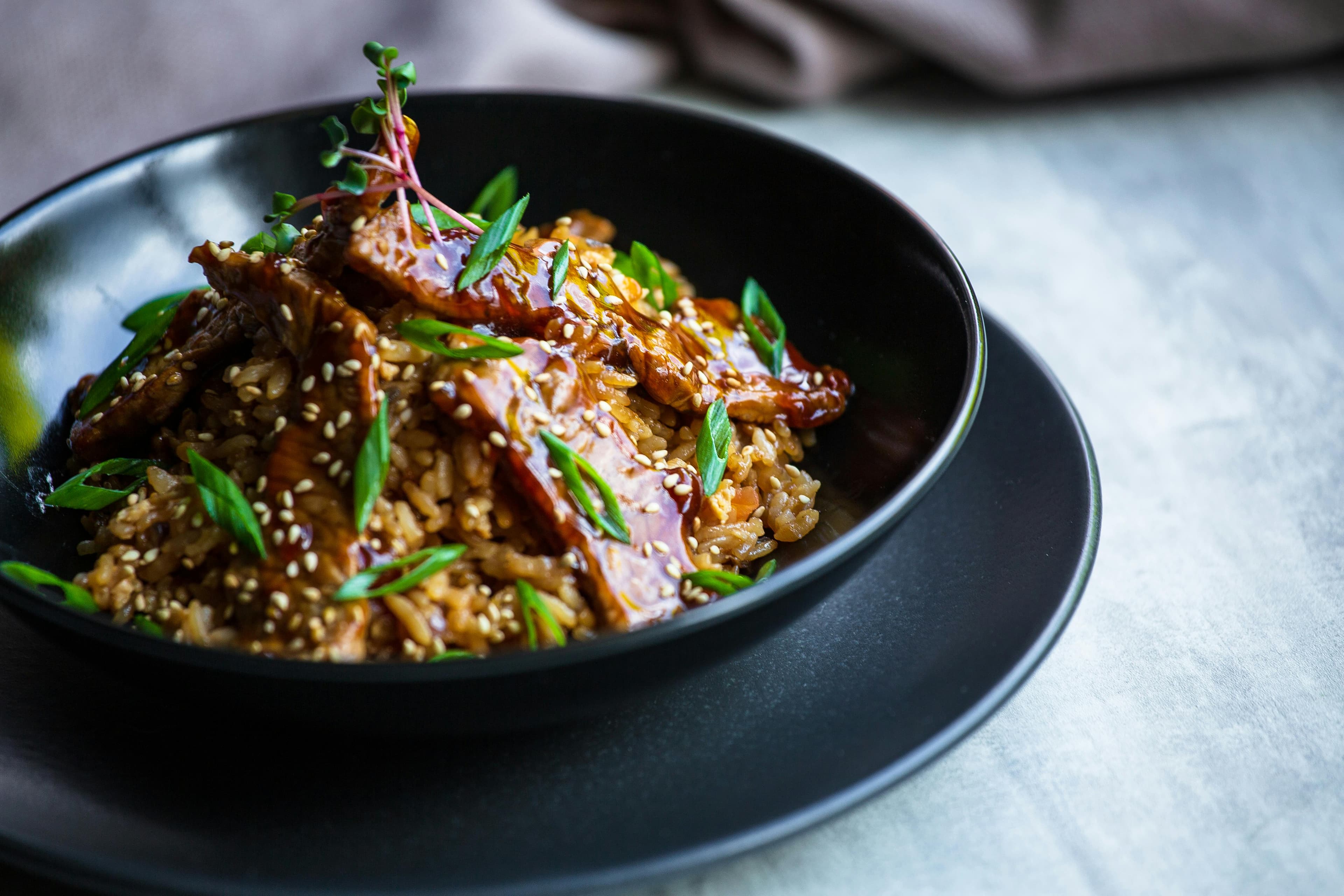 Ricebowl Chicken Teriyaki