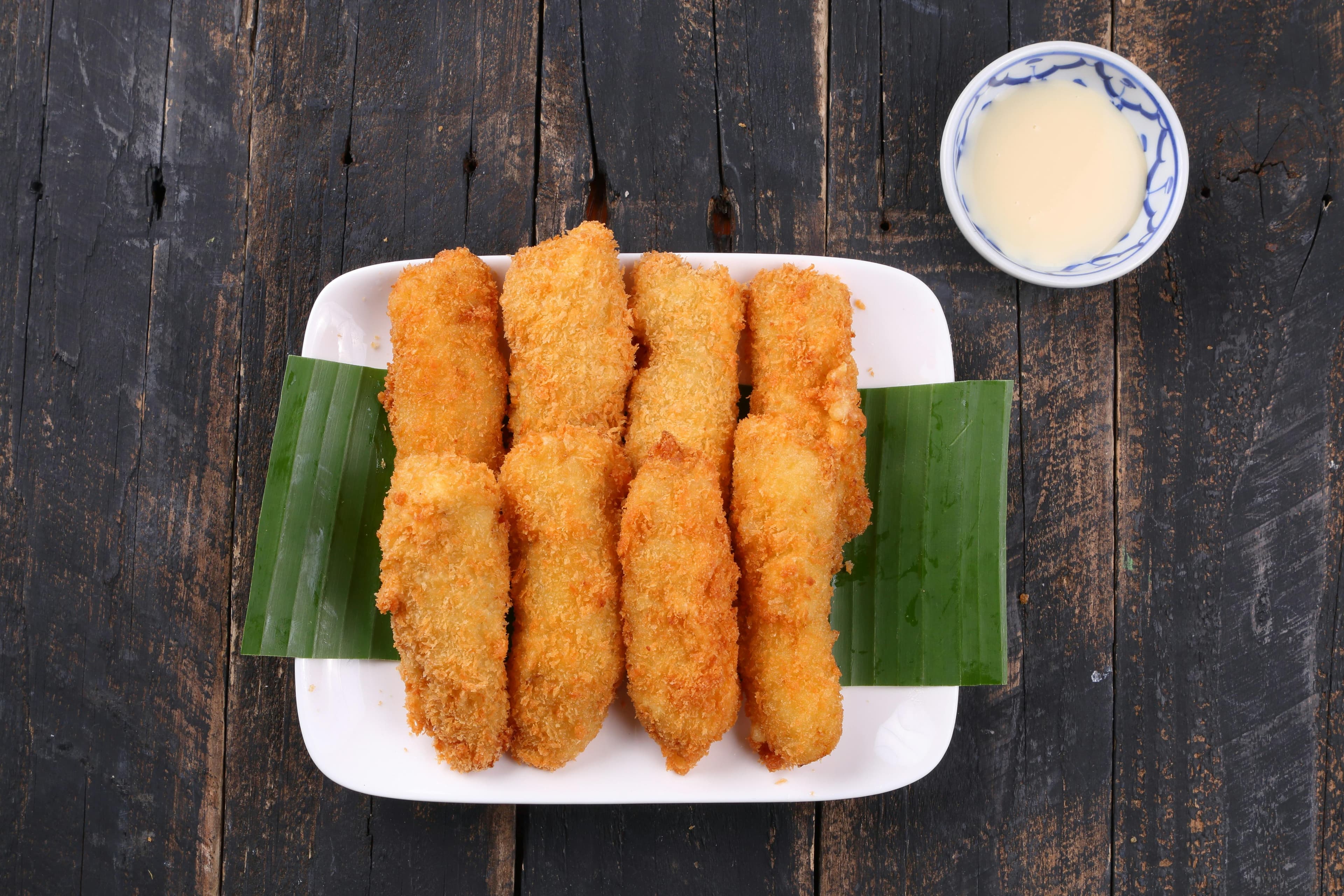 Pisang Goreng